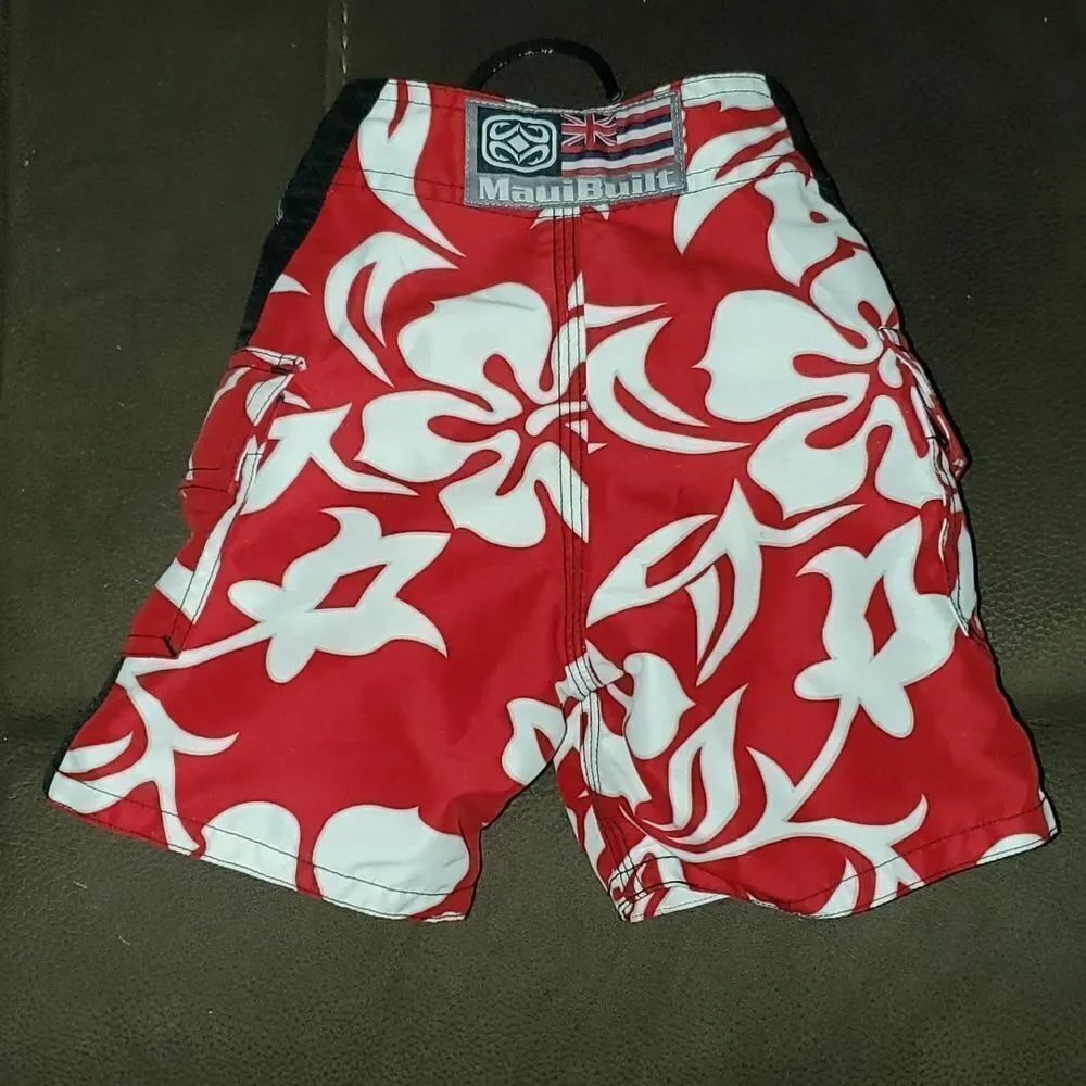 Maui Built Mauibuilt Board Shorts 18 month